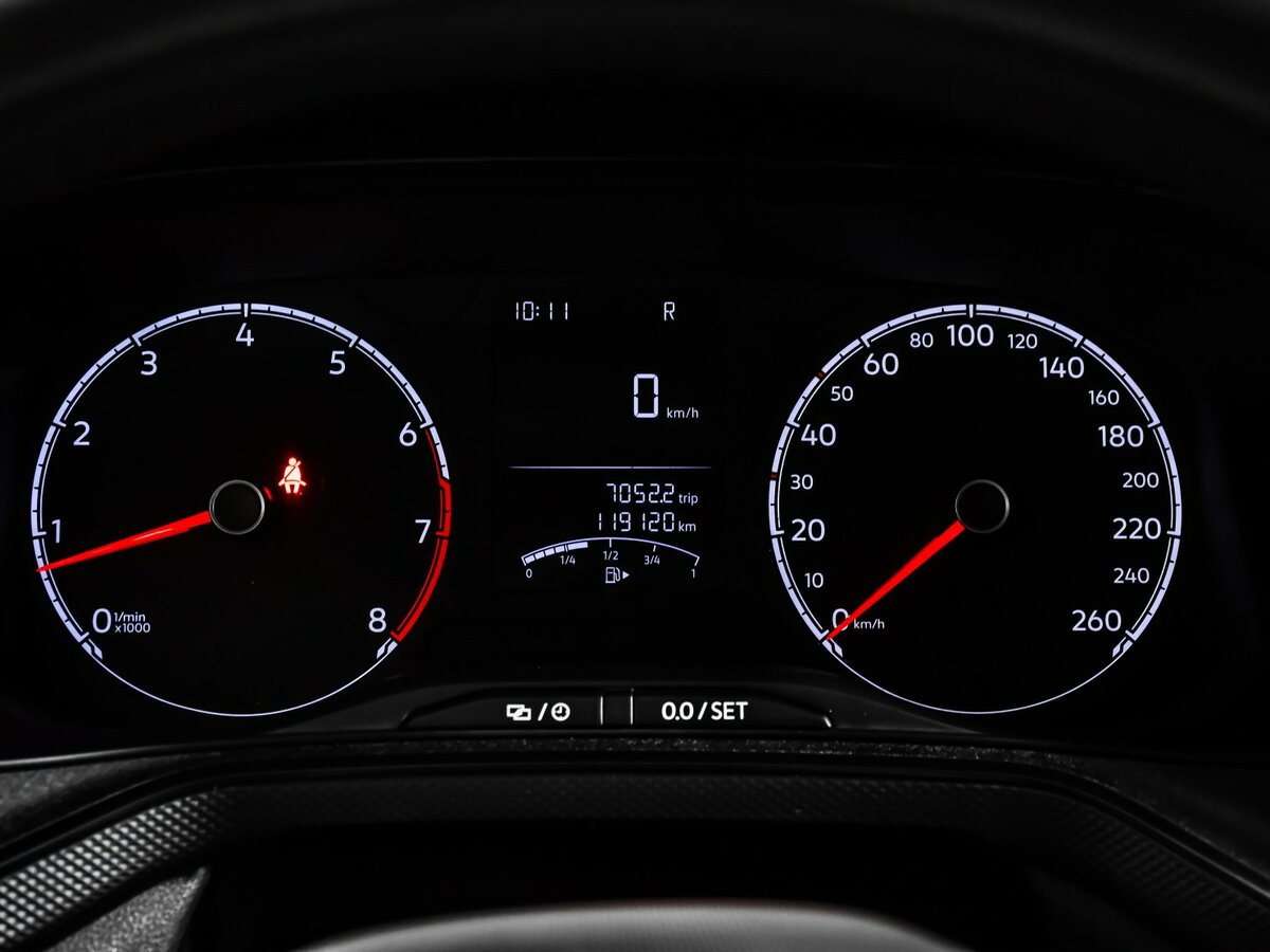 Volkswagen Polo VI, 2020 - Фото №8