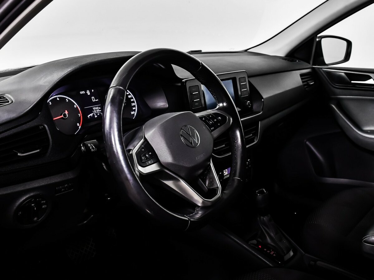 Volkswagen Polo VI, 2020 - Фото №10