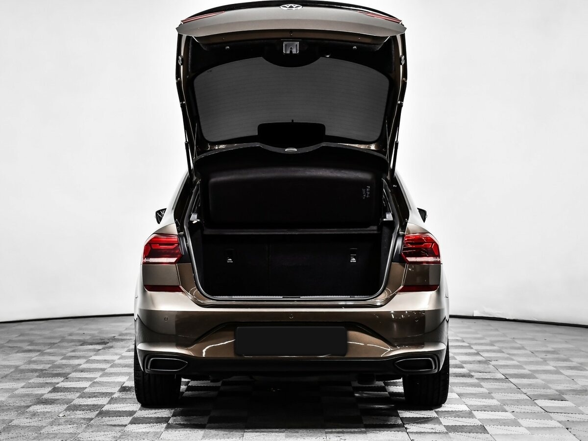 Volkswagen Polo VI, 2020 - Фото №12