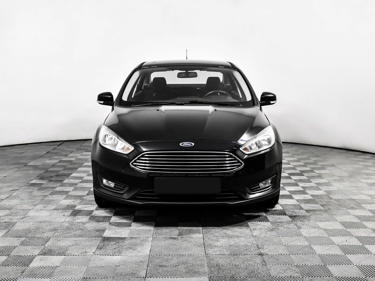 Ford Focus III Рестайлинг, 2018 - Фото №1