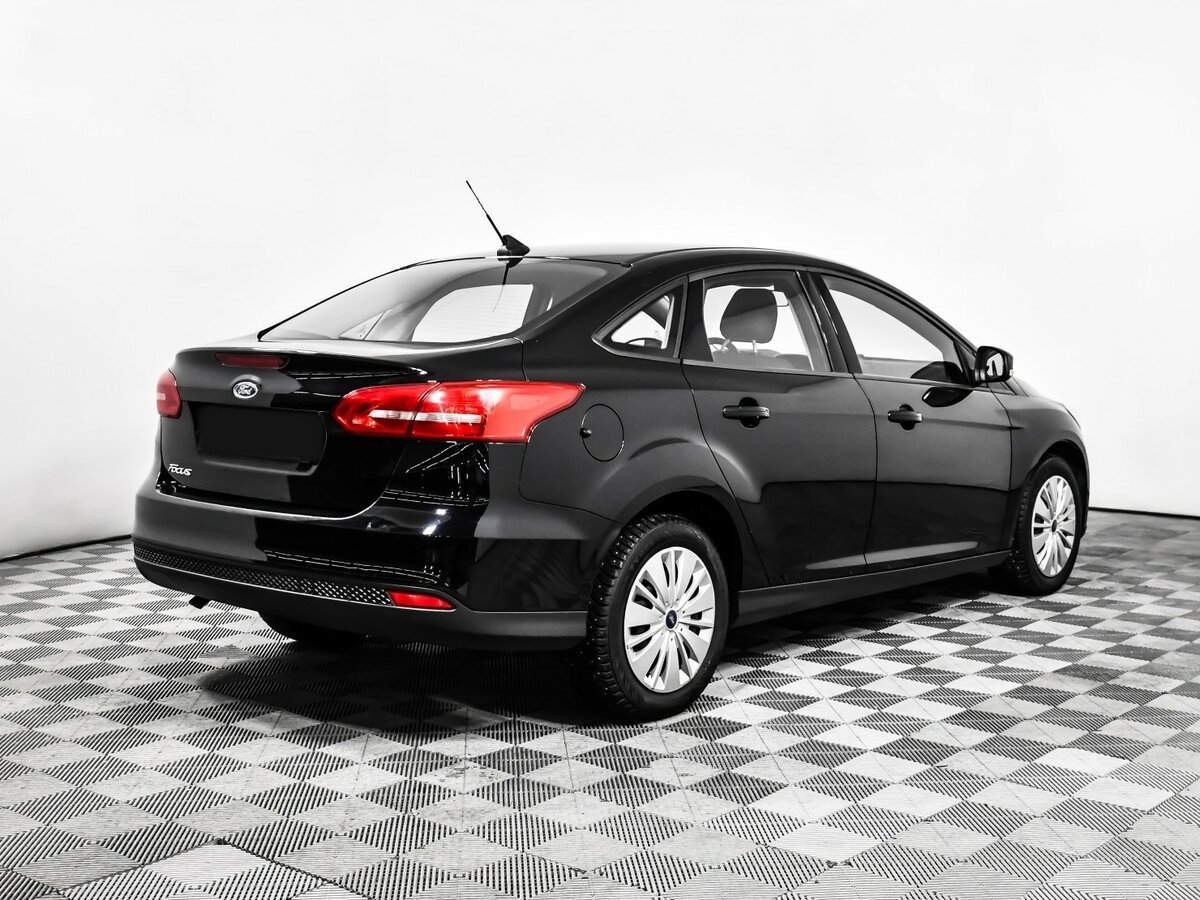 Ford Focus III Рестайлинг, 2018 - Фото №3