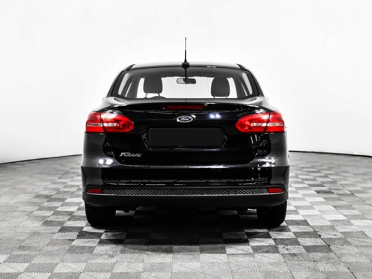 Ford Focus III Рестайлинг, 2018 - Фото №4