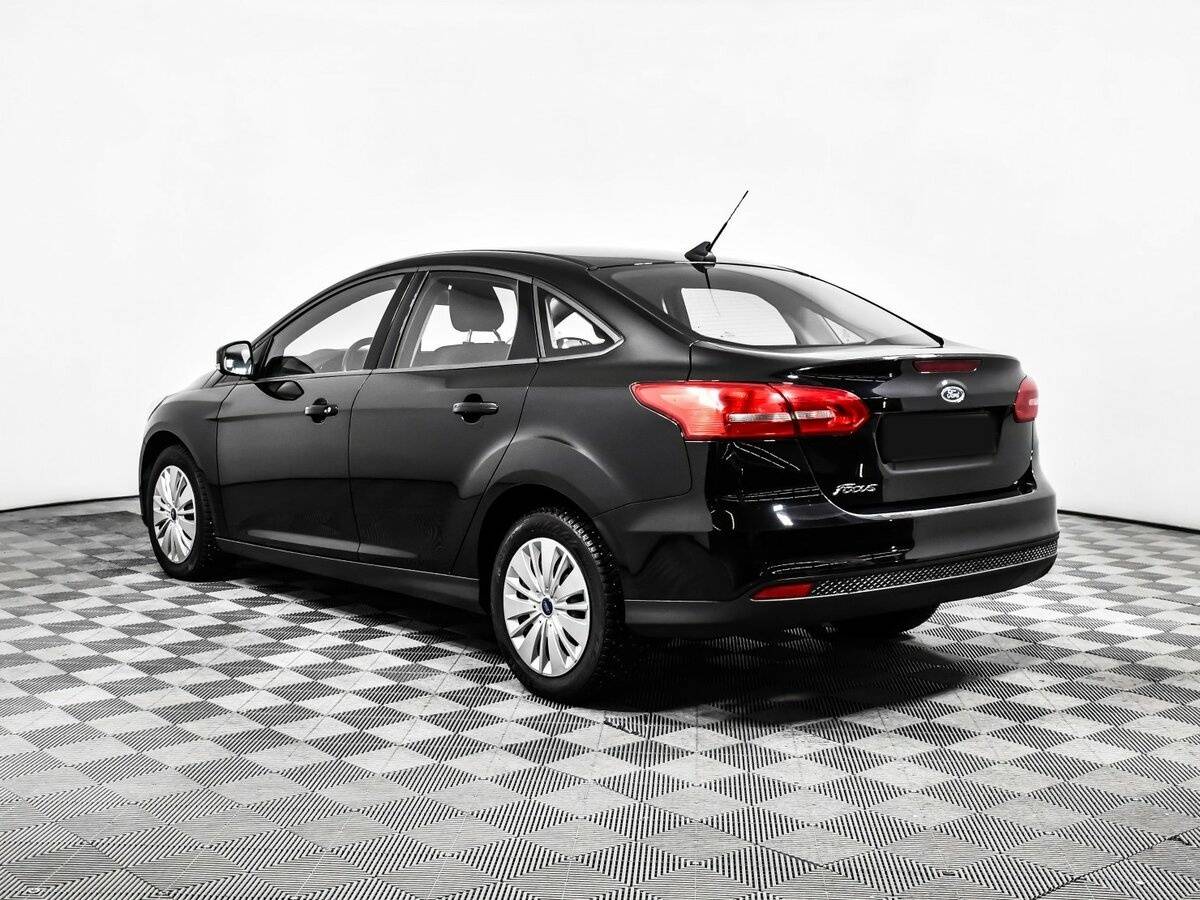 Ford Focus III Рестайлинг, 2018 - Фото №5