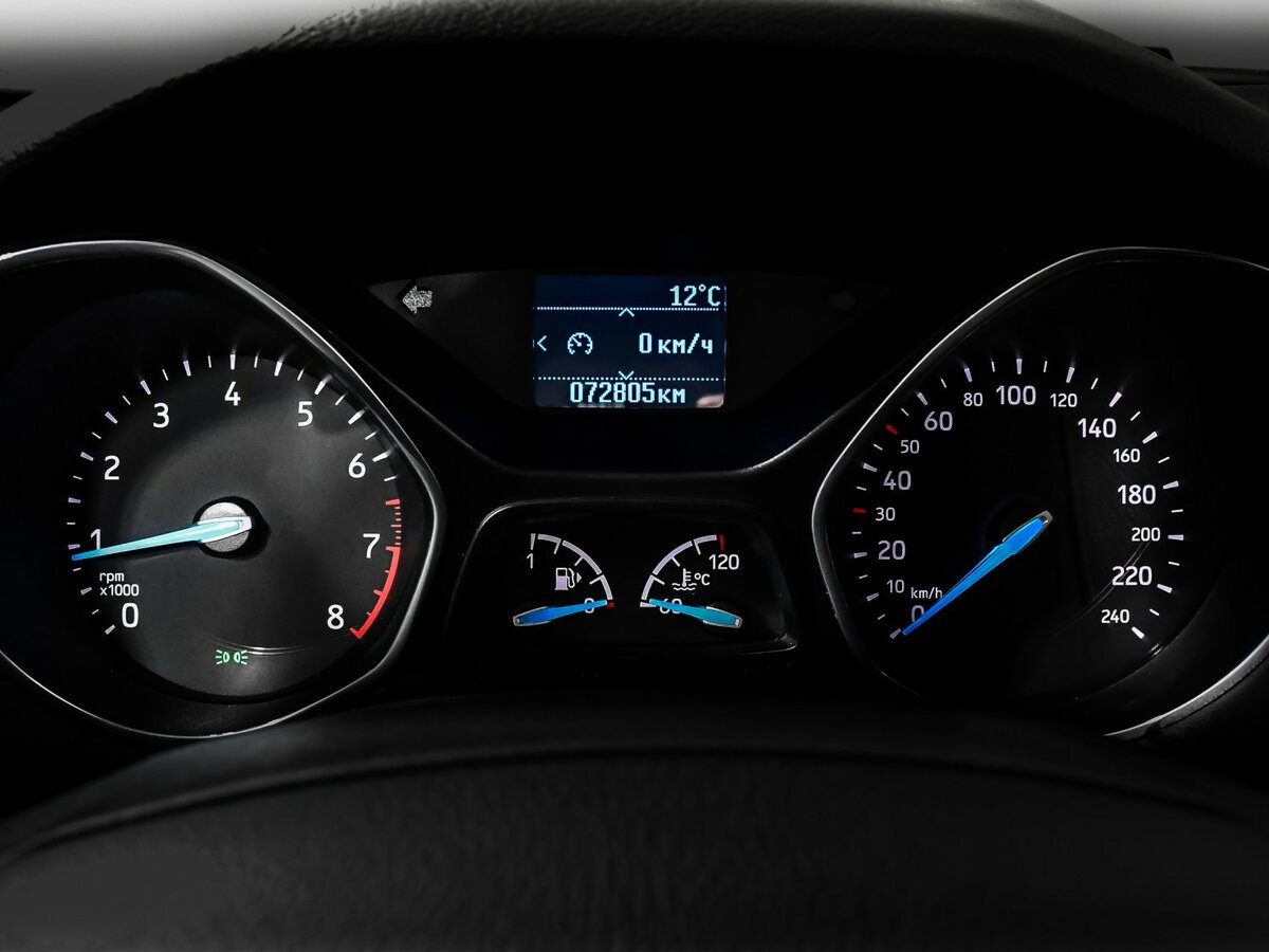 Ford Focus III Рестайлинг, 2018 - Фото №6