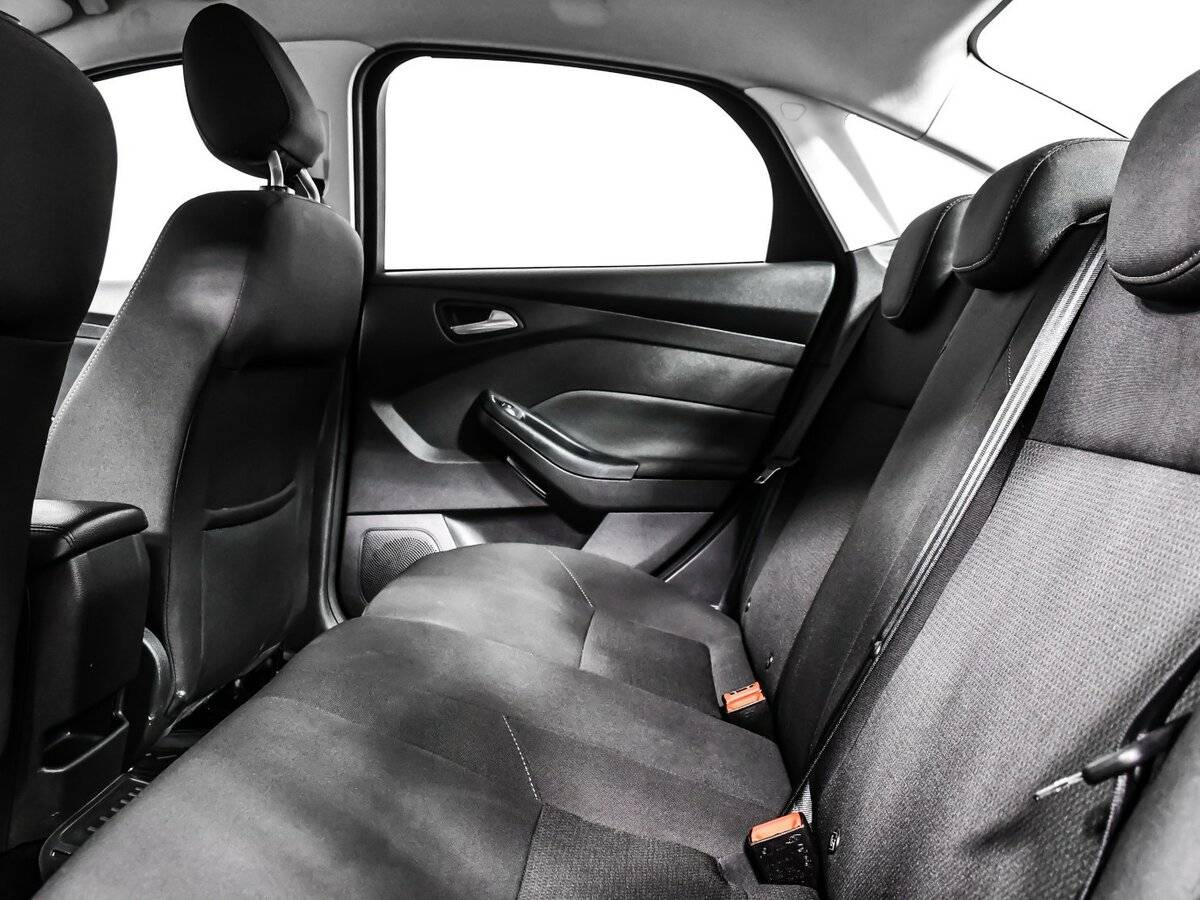 Ford Focus III Рестайлинг, 2018 - Фото №8