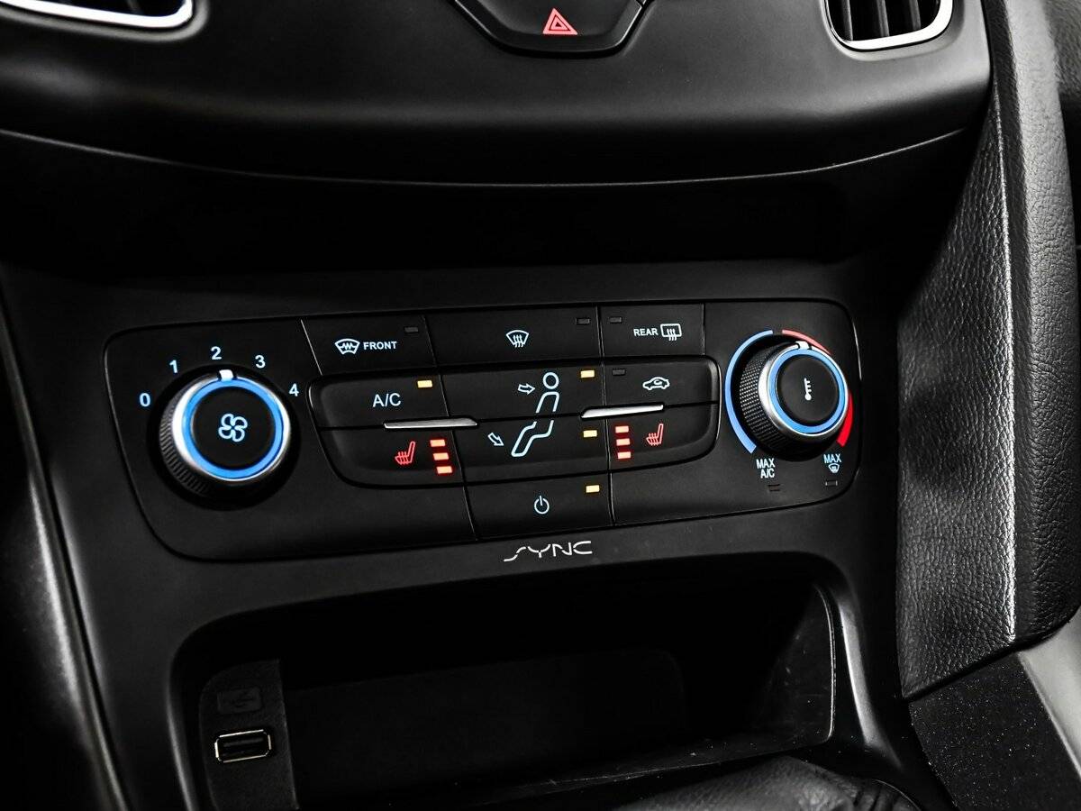 Ford Focus III Рестайлинг, 2018 - Фото №10