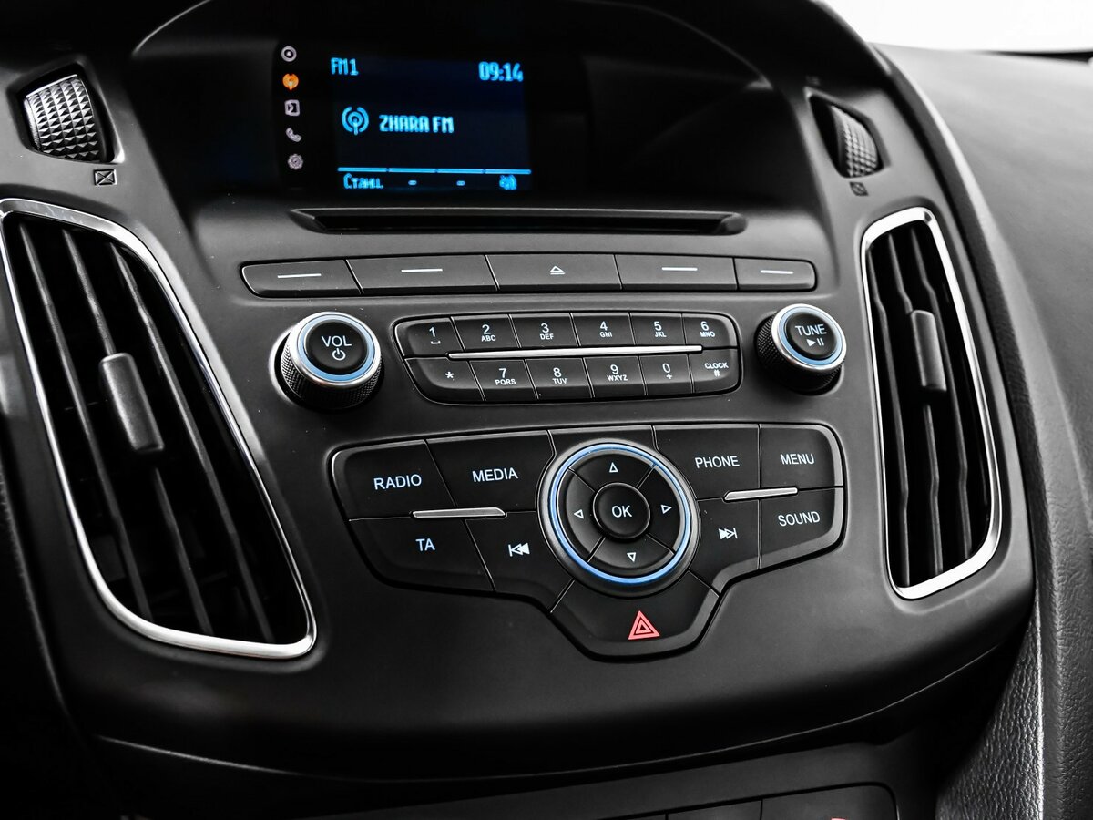 Ford Focus III Рестайлинг, 2018 - Фото №12