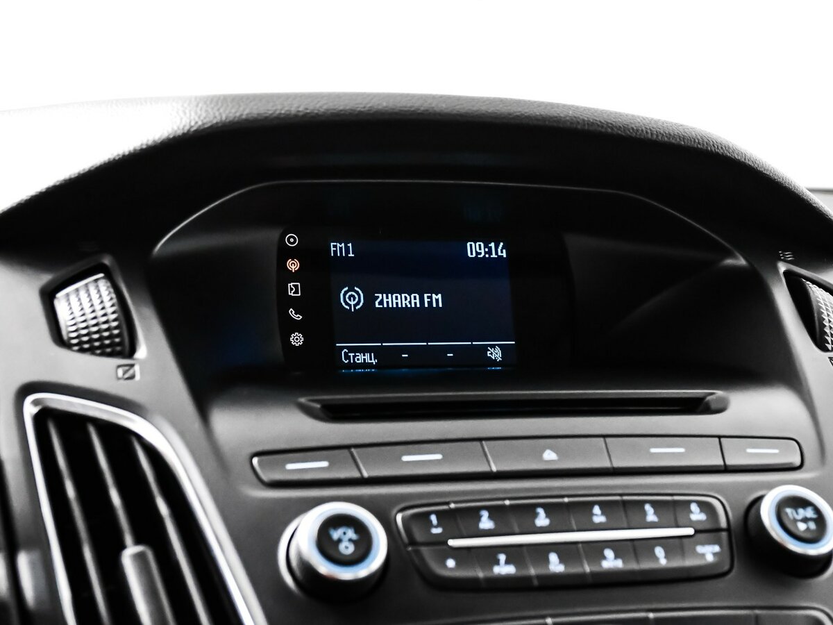 Ford Focus III Рестайлинг, 2018 - Фото №13