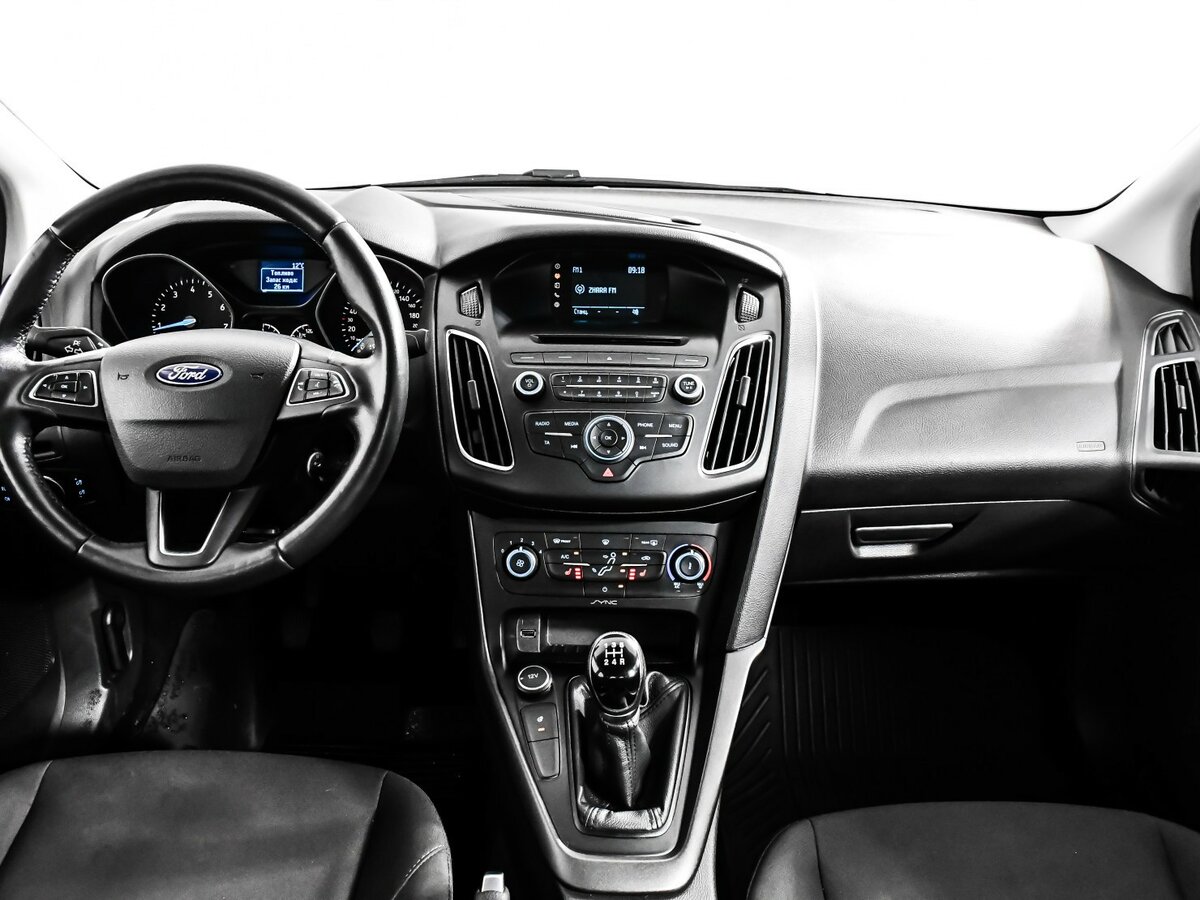 Ford Focus III Рестайлинг, 2018 - Фото №15