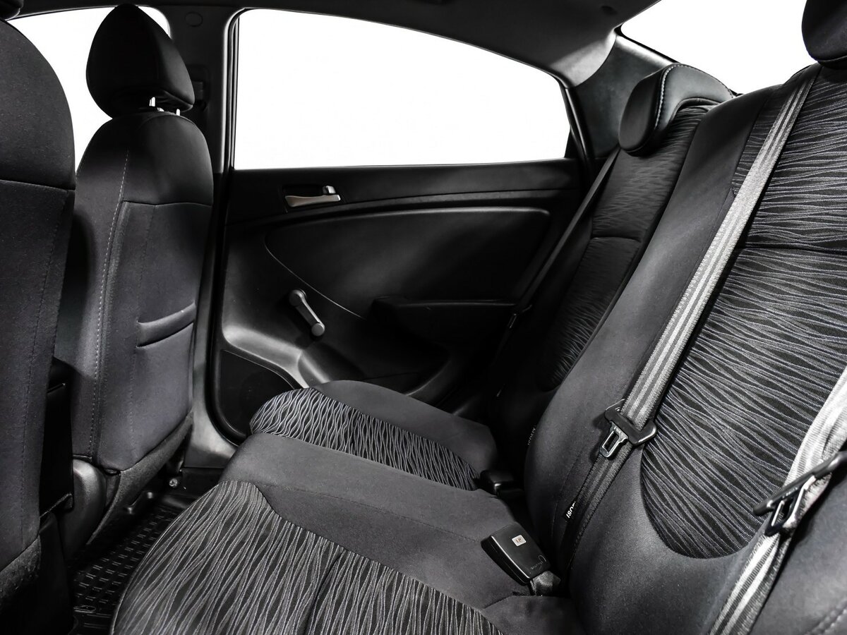 Hyundai Solaris I Рестайлинг, 2016 - Фото №10