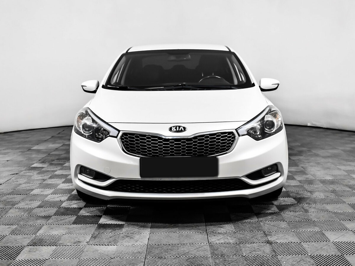 Kia Cerato III, 2013 - Фото №1