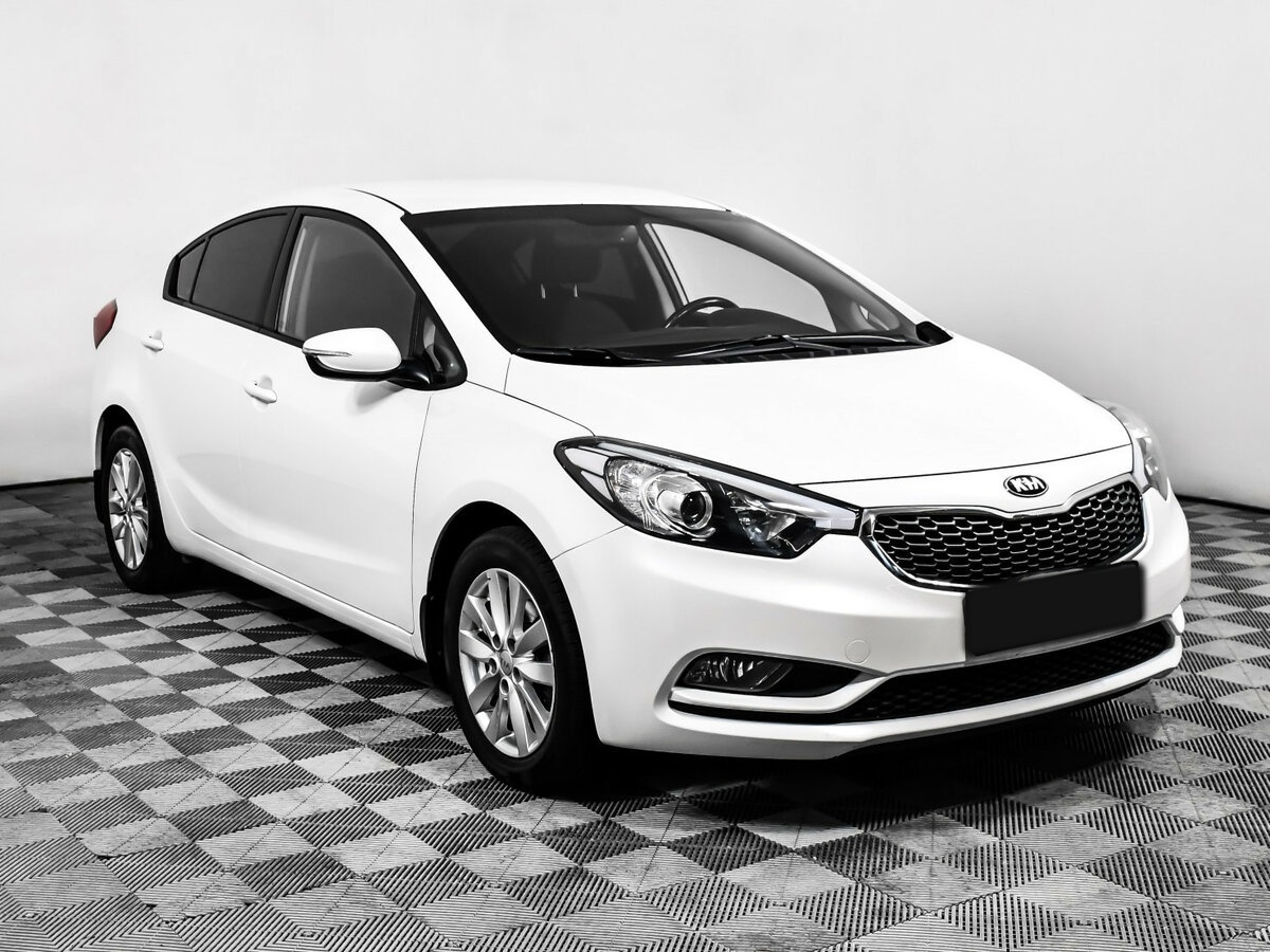Kia Cerato III, 2013 - Фото №2