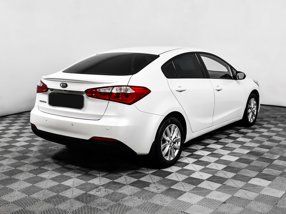 Kia Cerato III, 2013 - Фото №4