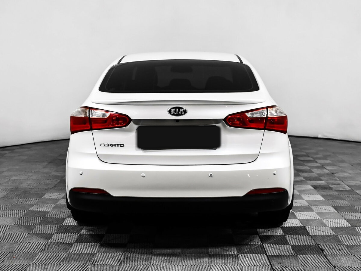 Kia Cerato III, 2013 - Фото №5