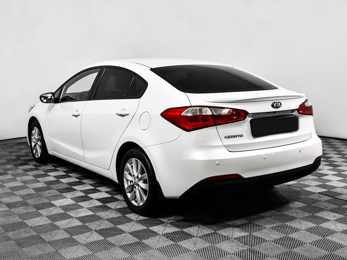 Kia Cerato III, 2013 - Фото №6