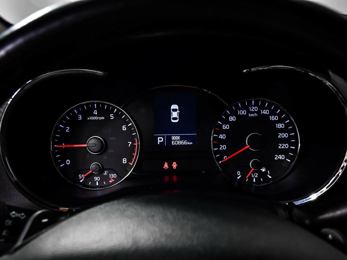 Kia Cerato III, 2013 - Фото №8