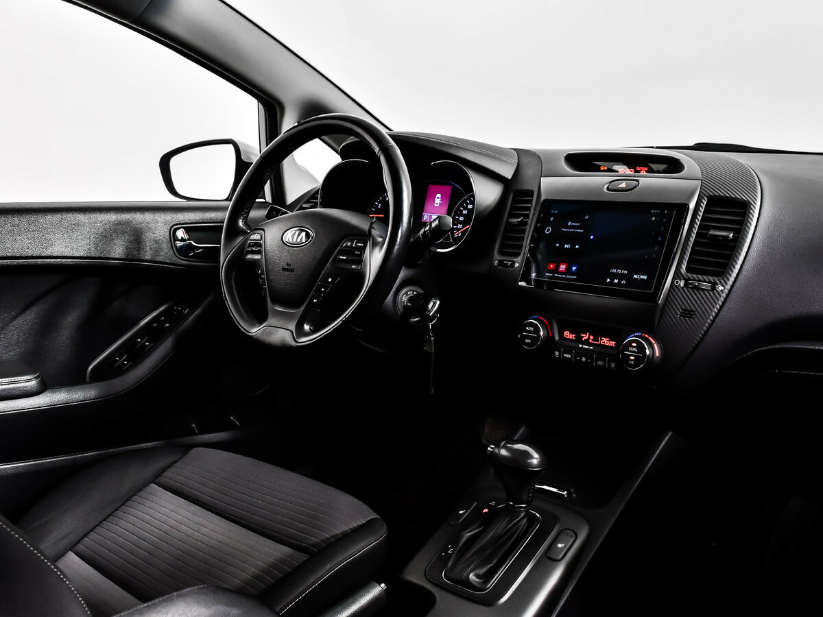 Kia Cerato III, 2013 - Фото №10