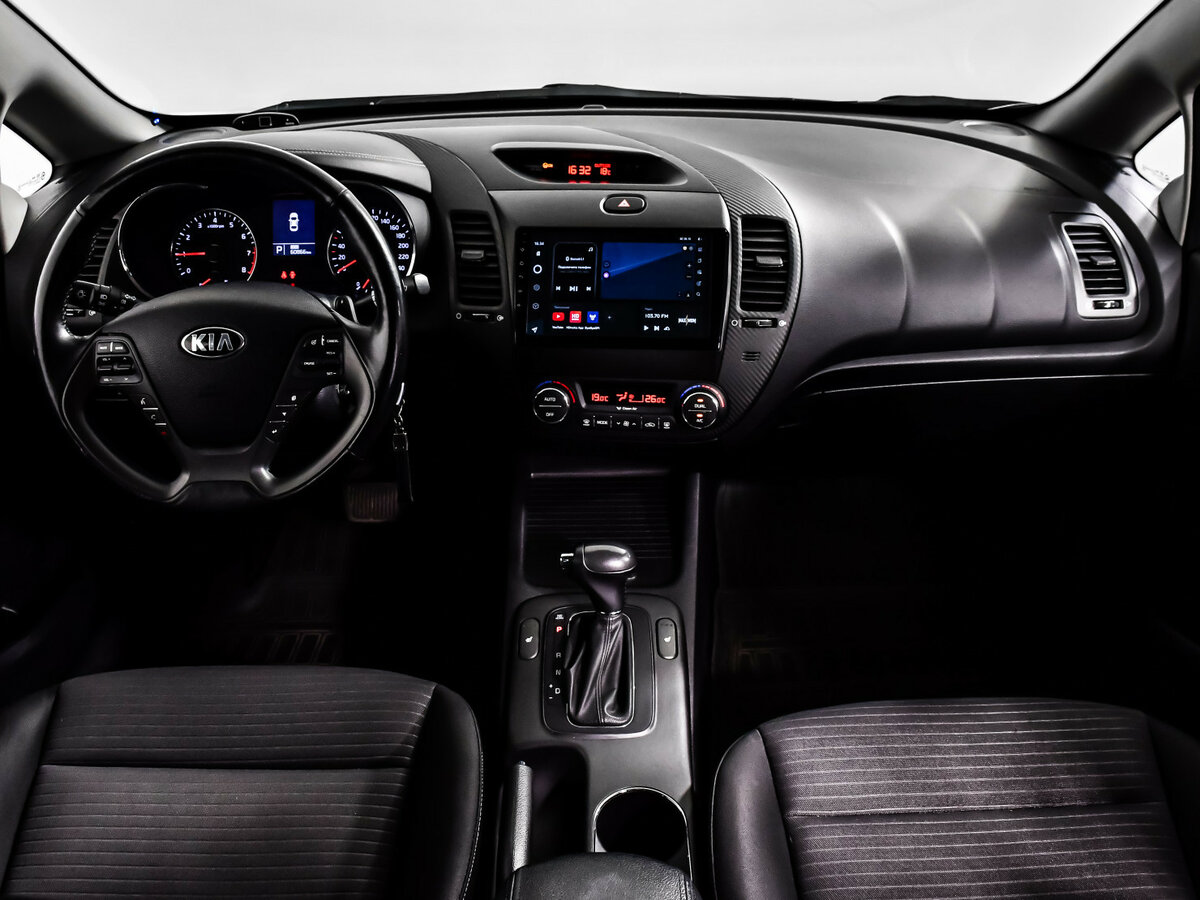 Kia Cerato III, 2013 - Фото №11