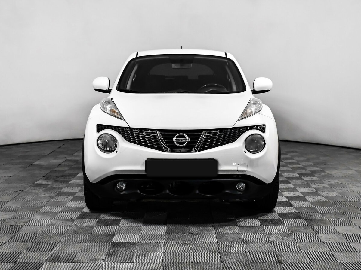 Nissan Juke I, 2012 - Фото №1