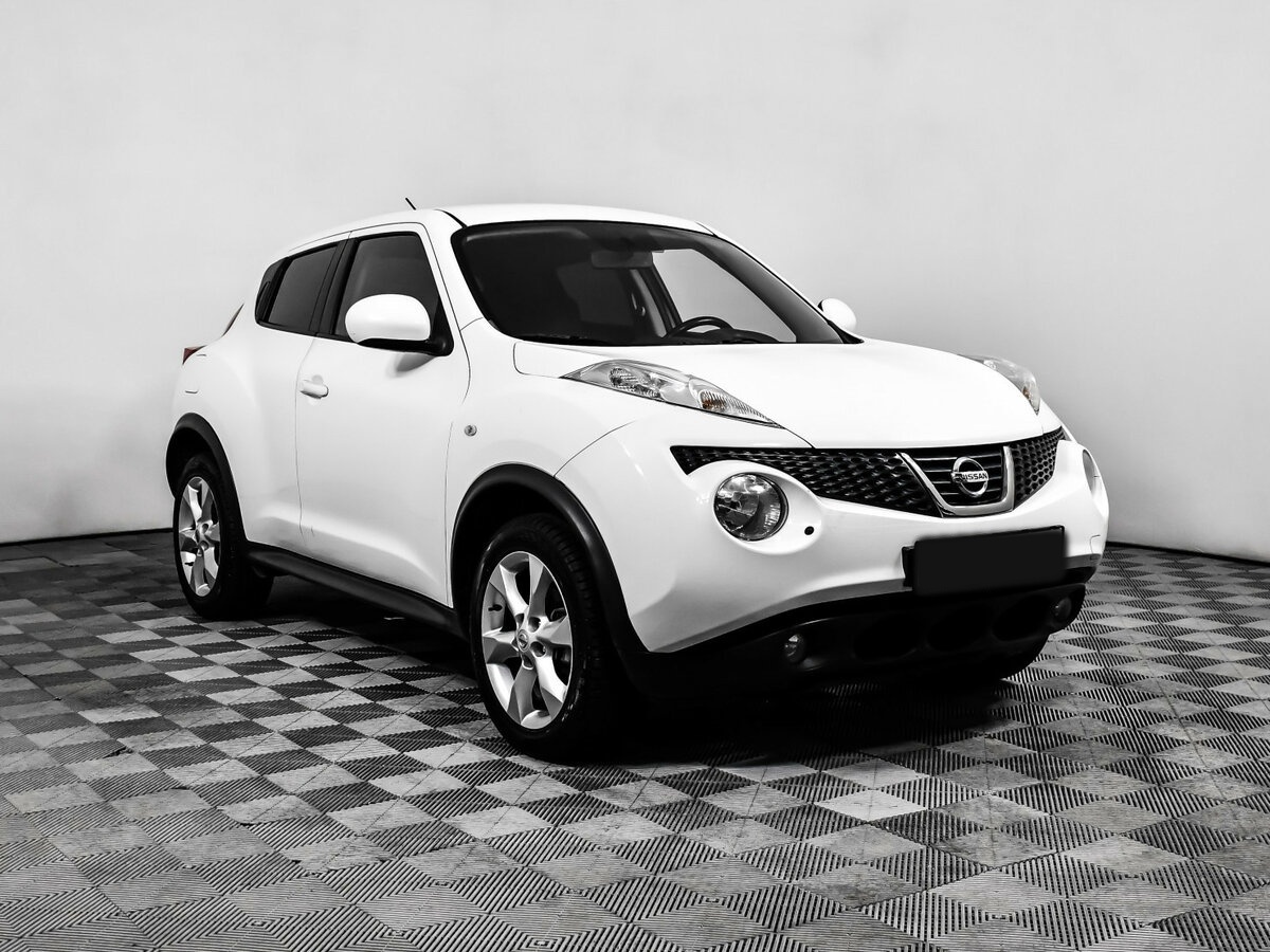 Nissan Juke I, 2012 - Фото №2