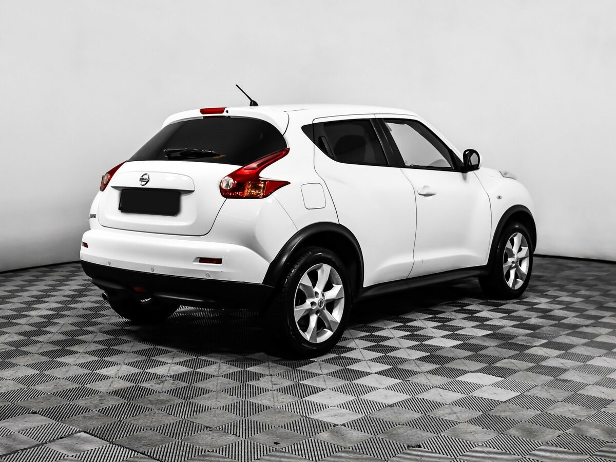 Nissan Juke I, 2012 - Фото №4