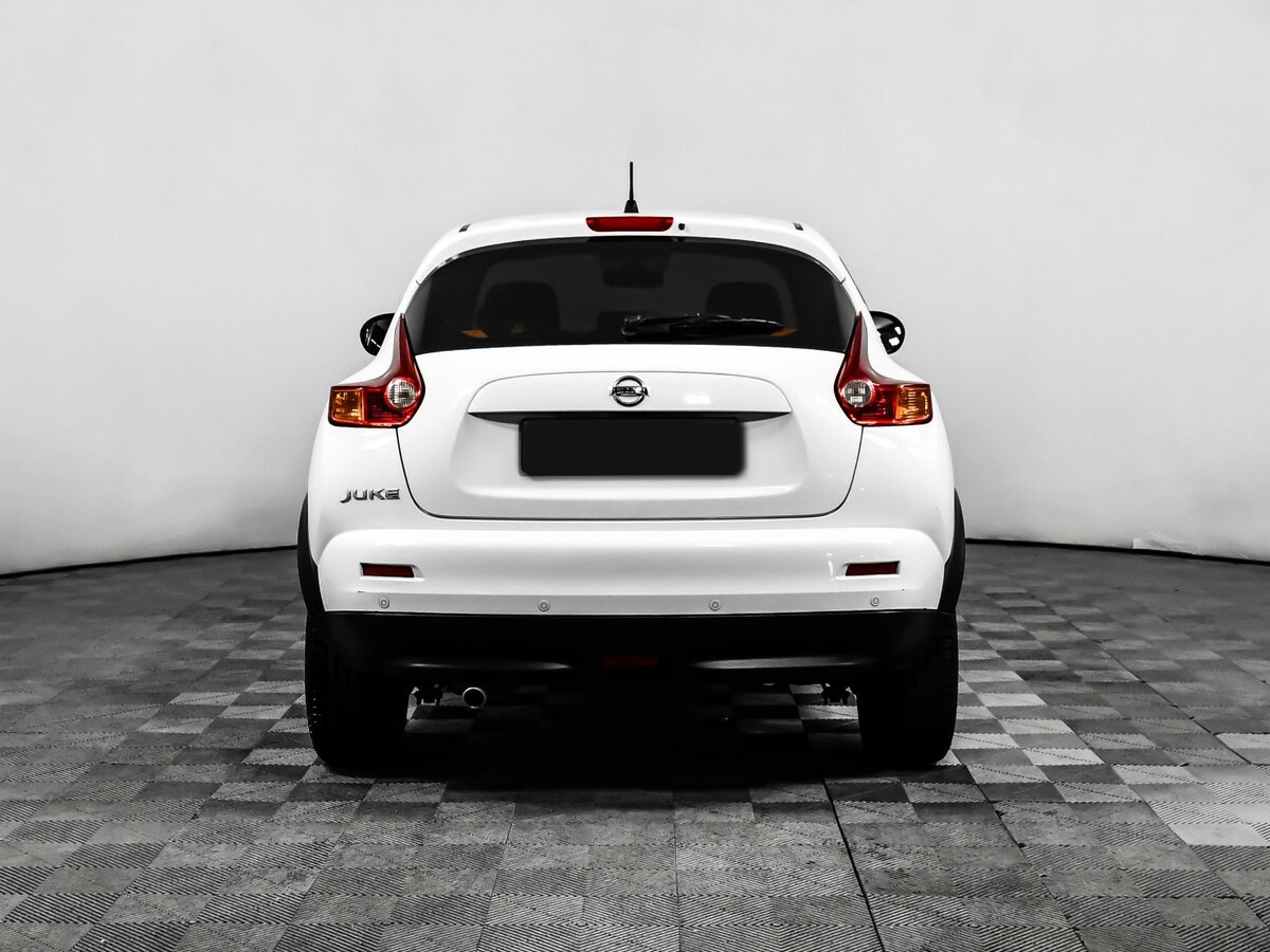 Nissan Juke I, 2012 - Фото №5