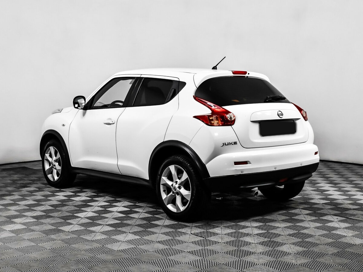 Nissan Juke I, 2012 - Фото №6