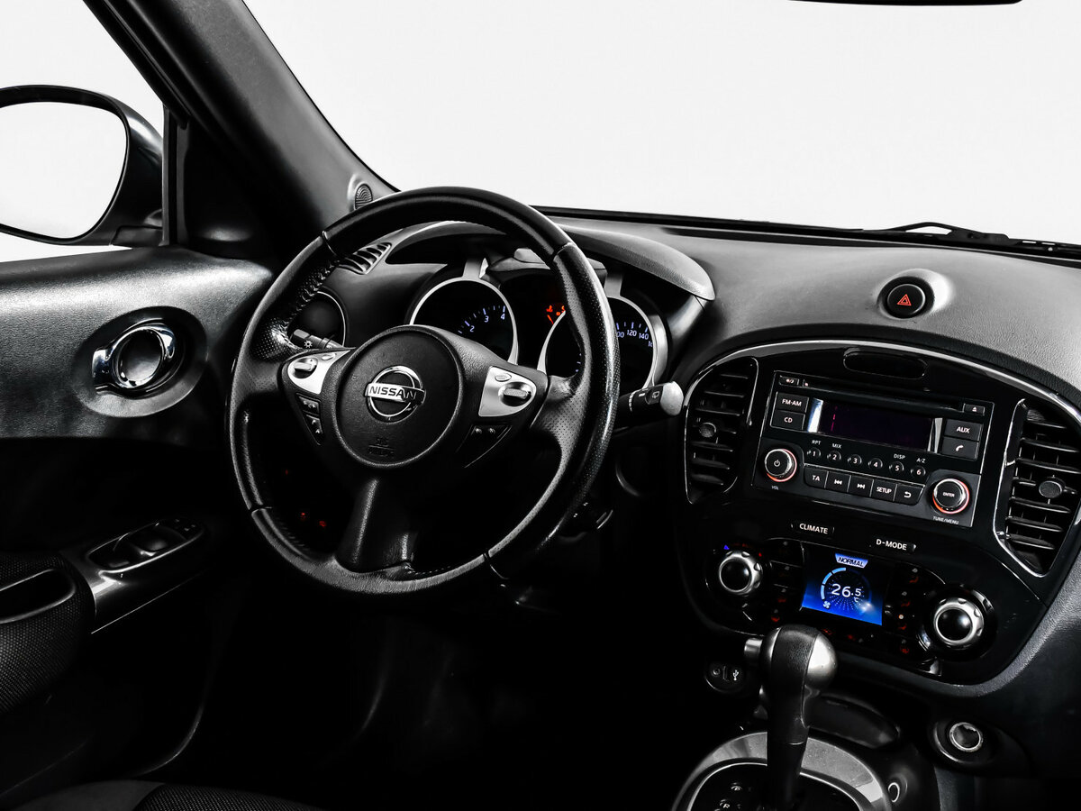 Nissan Juke I, 2012 - Фото №8