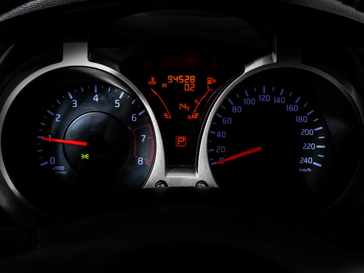 Nissan Juke I, 2012 - Фото №9