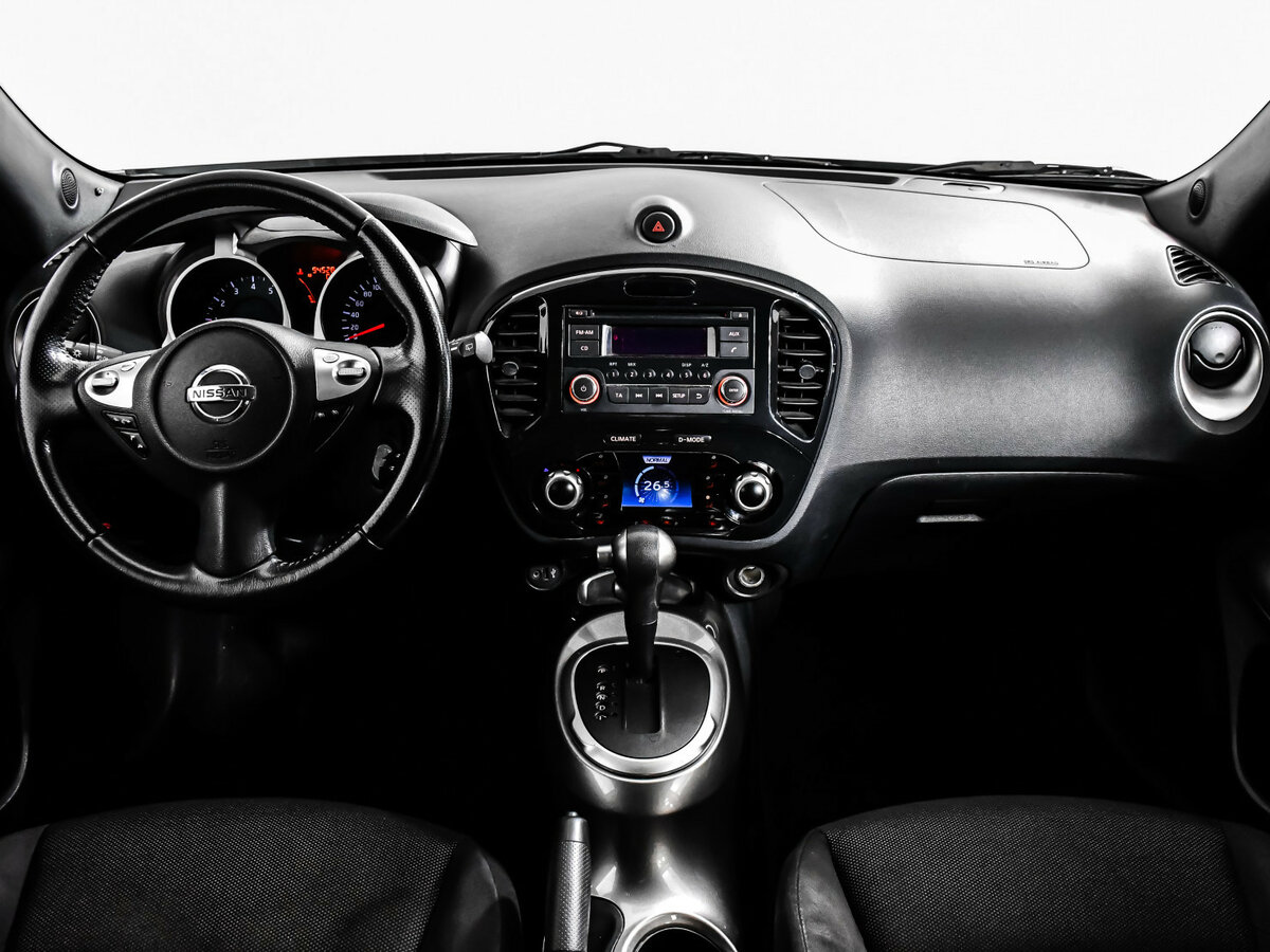 Nissan Juke I, 2012 - Фото №10