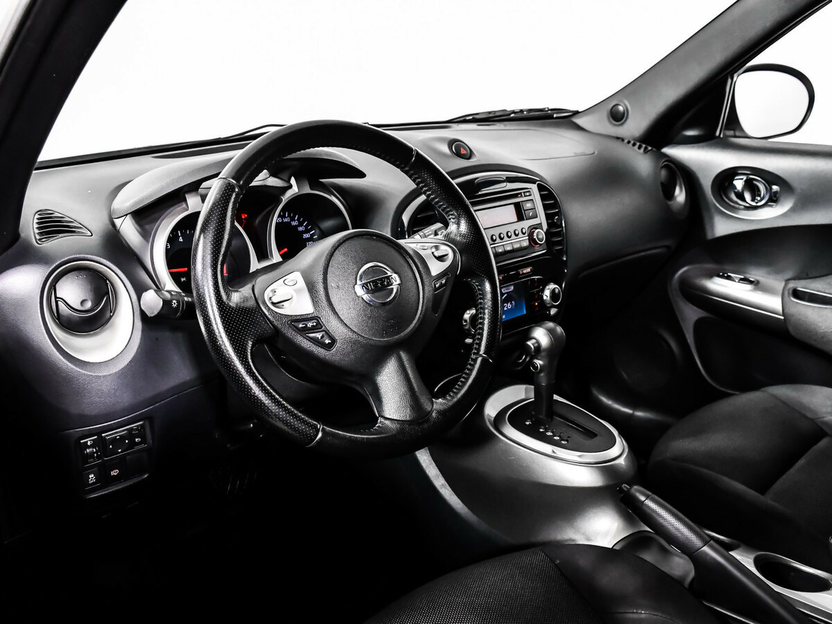 Nissan Juke I, 2012 - Фото №12