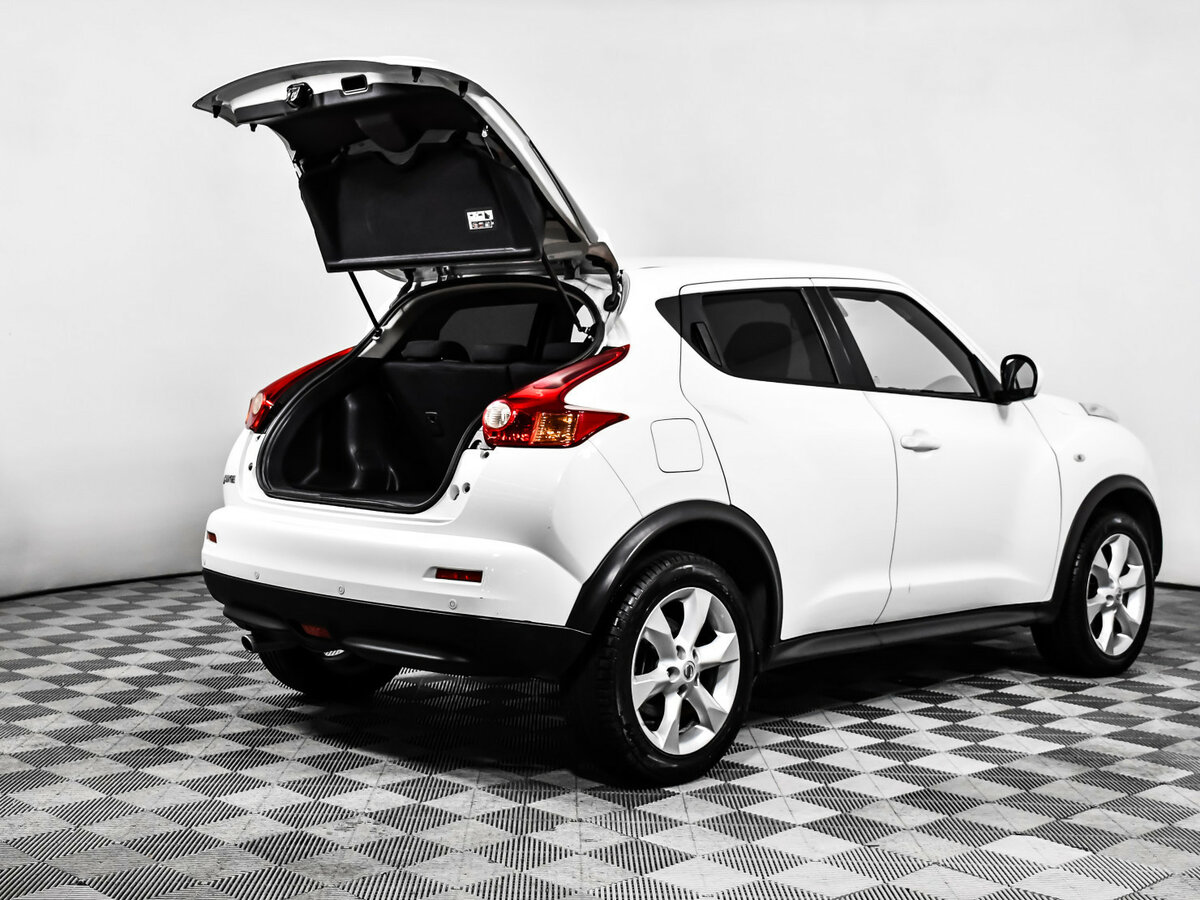 Nissan Juke I, 2012 - Фото №13