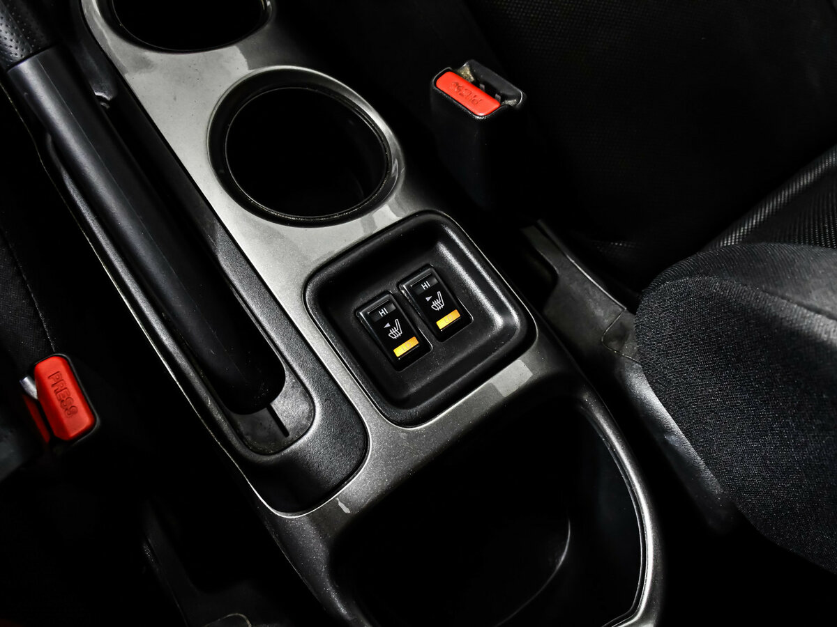 Nissan Juke I, 2012 - Фото №14