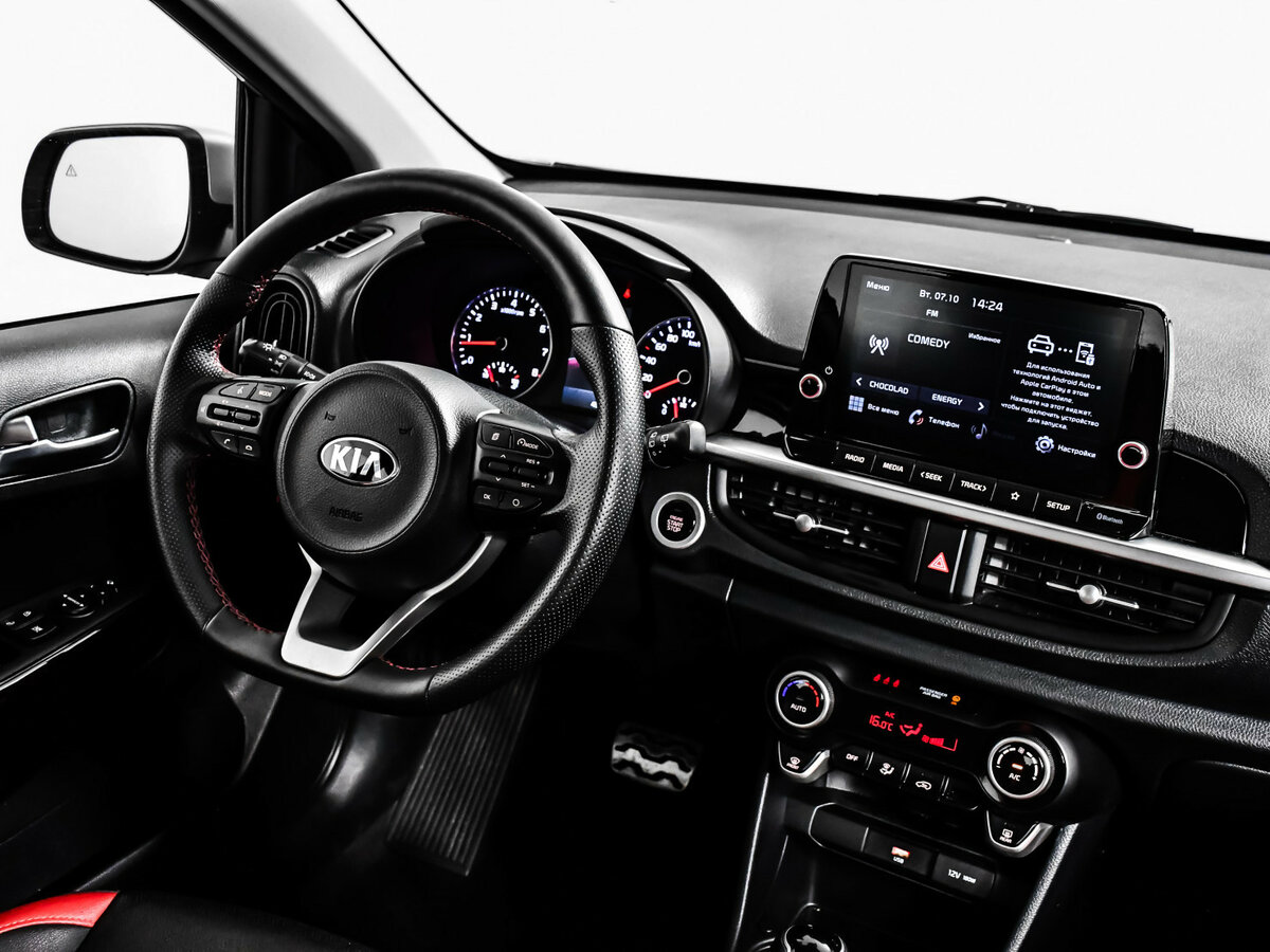 Kia Picanto GT Line III, 2021 - Фото №7
