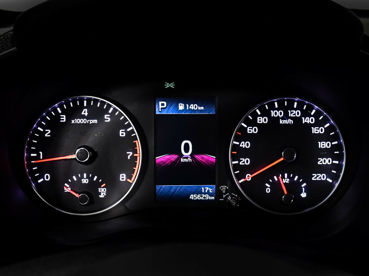 Kia Picanto GT Line III, 2021 - Фото №8