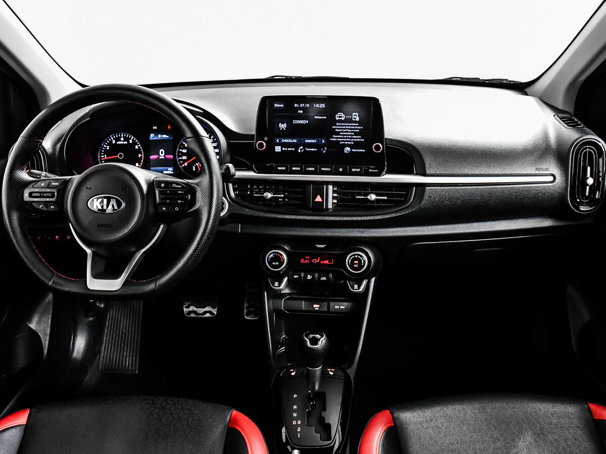 Kia Picanto GT Line III, 2021 - Фото №9