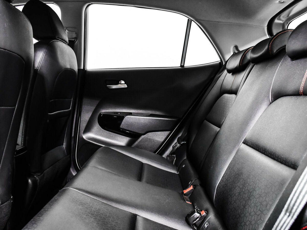 Kia Picanto GT Line III, 2021 - Фото №10