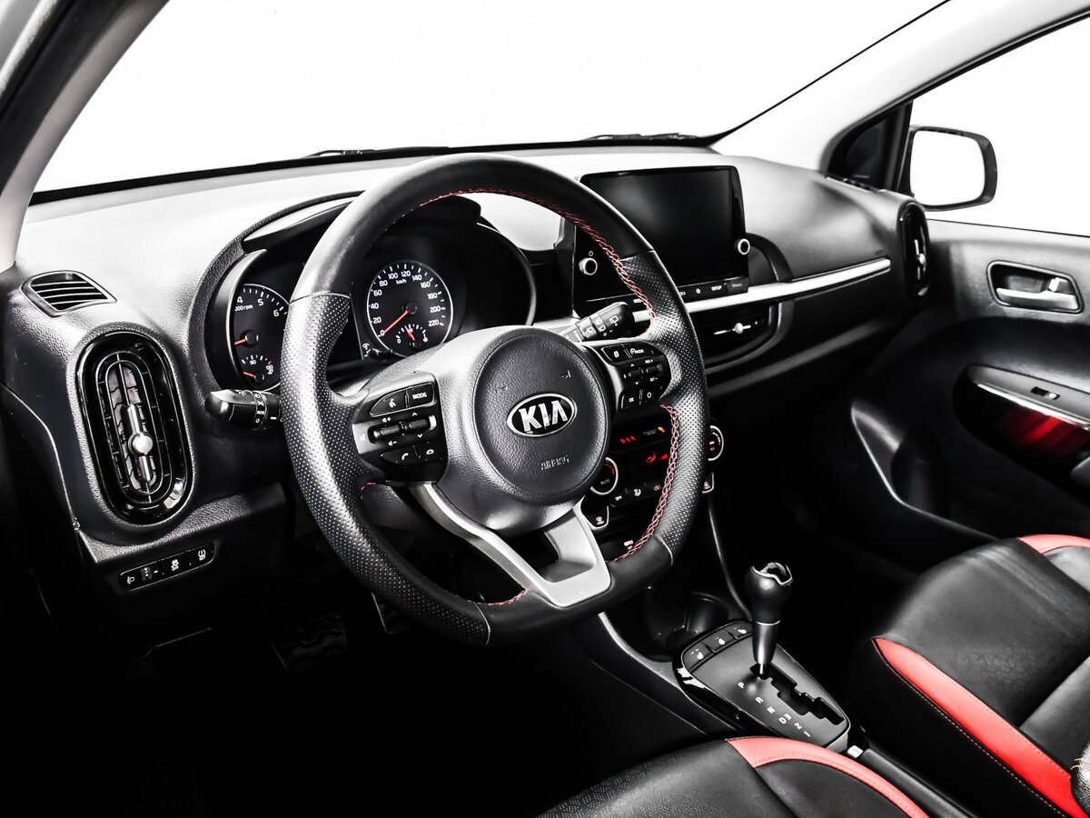 Kia Picanto GT Line III, 2021 - Фото №11