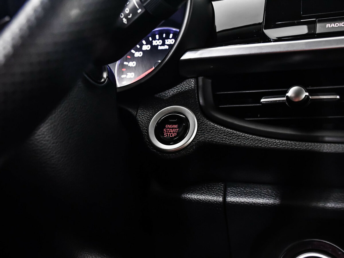 Kia Picanto GT Line III, 2021 - Фото №12