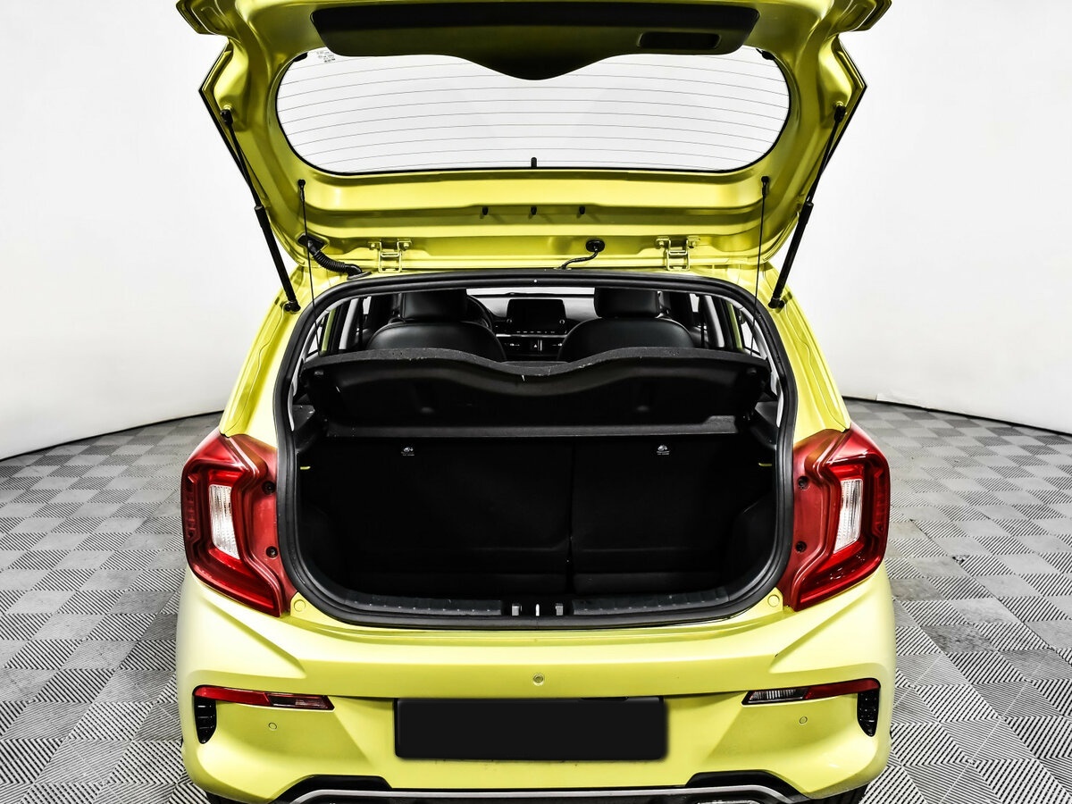 Kia Picanto GT Line III, 2021 - Фото №13