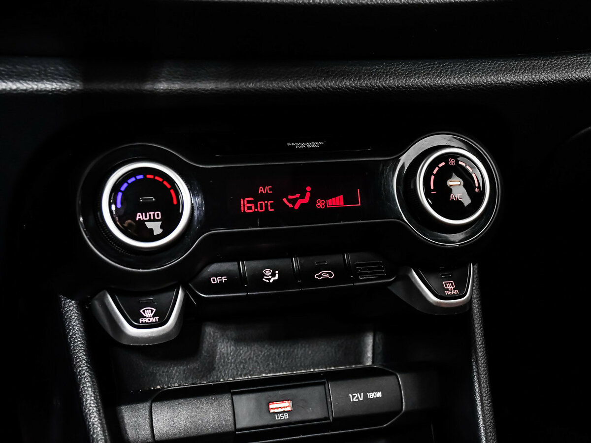 Kia Picanto GT Line III, 2021 - Фото №14