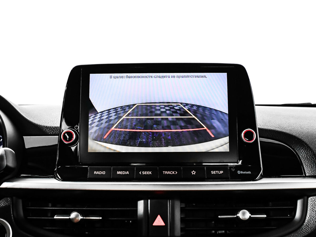 Kia Picanto GT Line III, 2021 - Фото №16