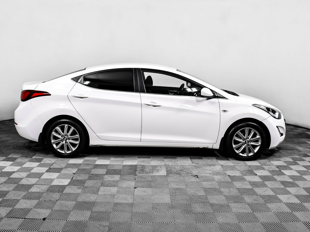 Hyundai Elantra V (MD), 2014 - Фото №3