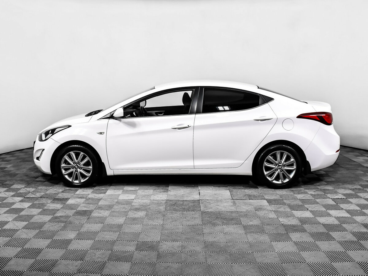 Hyundai Elantra V (MD), 2014 - Фото №7