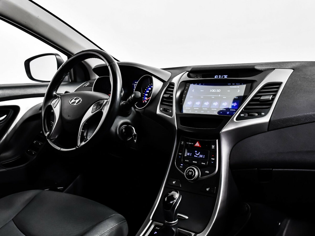 Hyundai Elantra V (MD), 2014 - Фото №8
