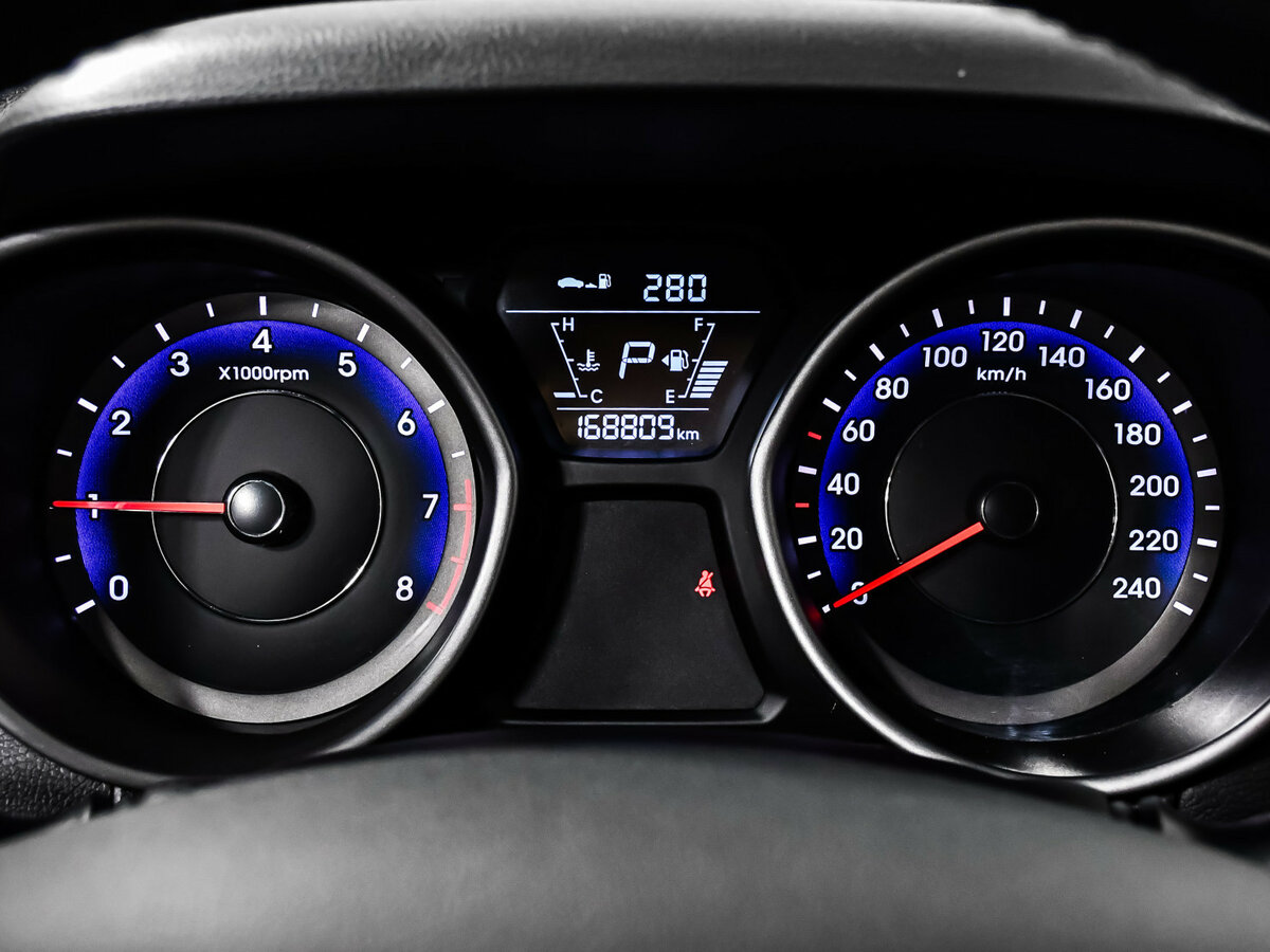 Hyundai Elantra V (MD), 2014 - Фото №9