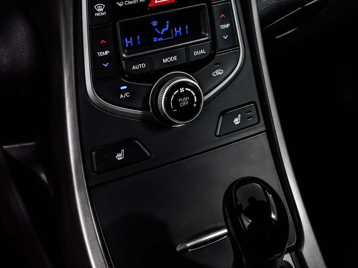 Hyundai Elantra V (MD), 2014 - Фото №12