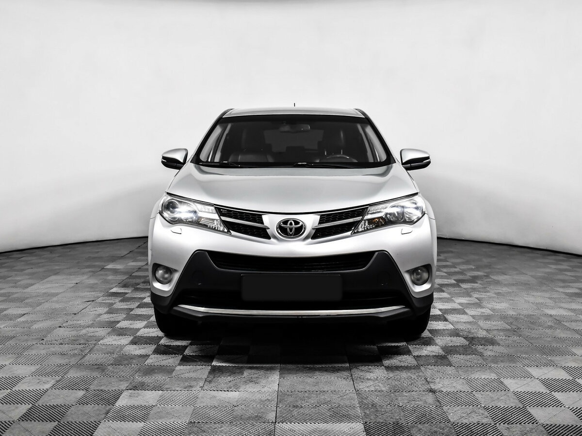 Toyota RAV4 IV (XA40), 2013 - Фото №1