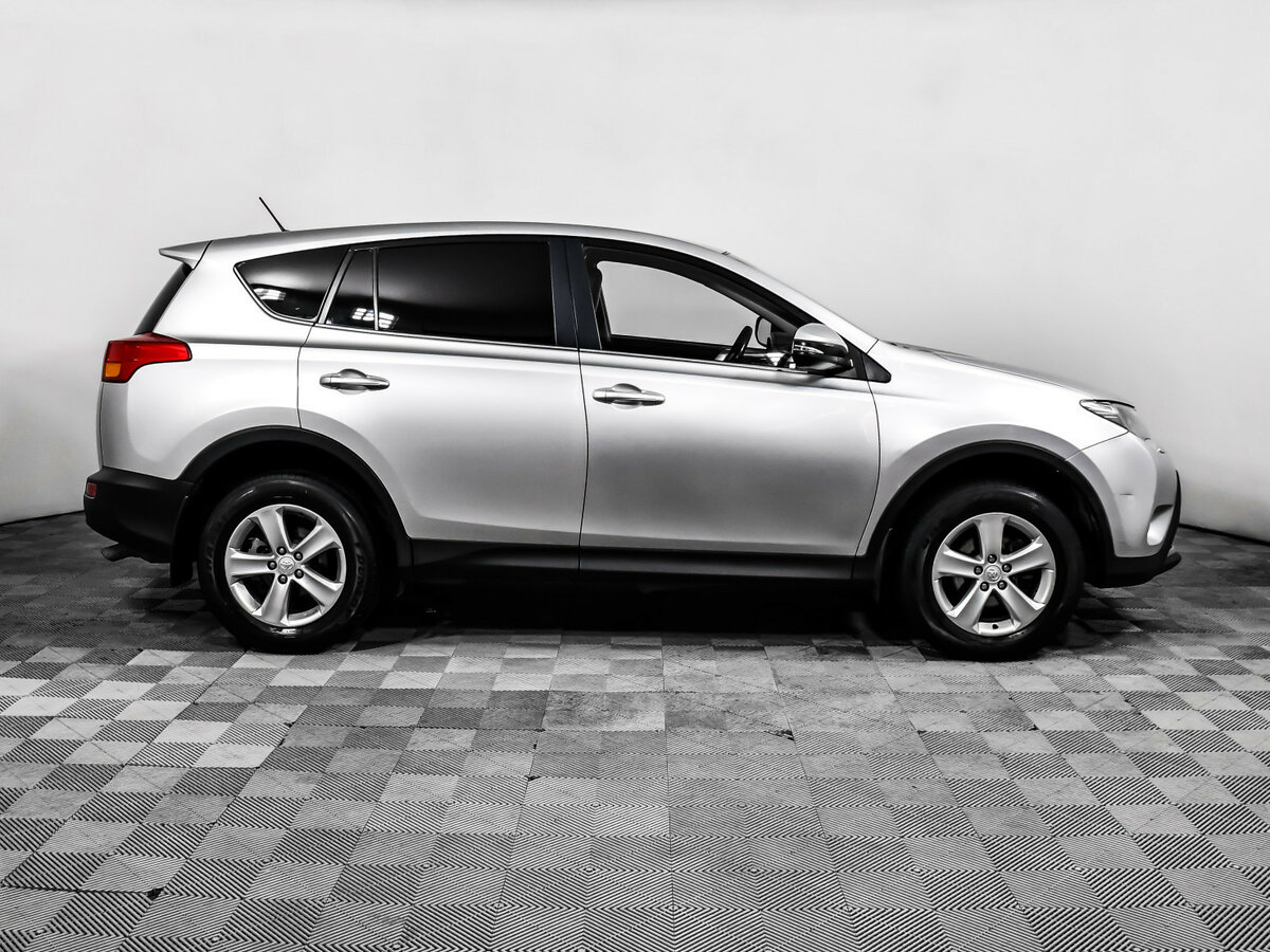 Toyota RAV4 IV (XA40), 2013 - Фото №3