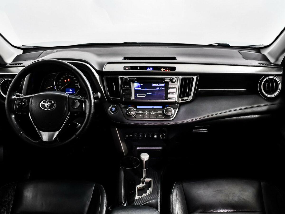 Toyota RAV4 IV (XA40), 2013 - Фото №7